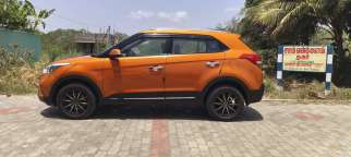 Hyundai Creta 1.4 E Plus