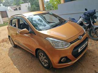 Hyundai Grand I10 1.2 Asta Kappa VTVT Opt