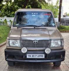 Toyota Qualis others
