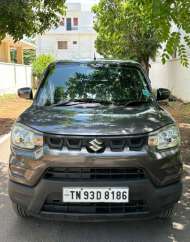 Maruti Suzuki S-Presso VXI Plus
