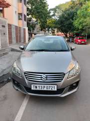 Maruti Suzuki Ciaz Delta 1.4