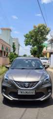 Maruti Suzuki Baleno Zeta