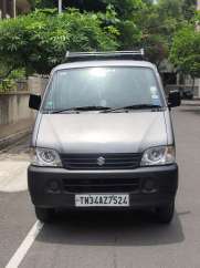 Maruti Suzuki Eeco Smiles 7 STR STD