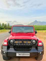 Mahindra Thar LX 4WD