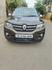 Renault Kwid 1.0 RXT Edition