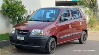 Hyundai Santro Xing GLS