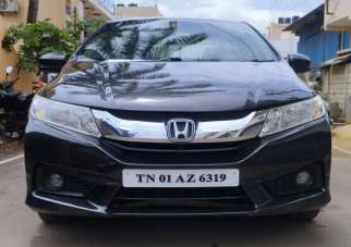 Honda City I DTEC VX Option BL