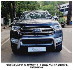 Ford Endeavour Titanium Plus 4X4