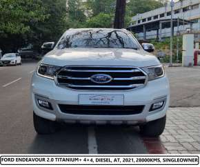 Ford Endeavour Titanium Plus 4X4