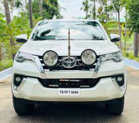 Toyota Fortuner 4*2