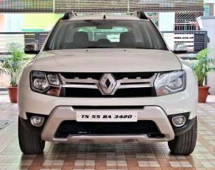 Renault Duster others