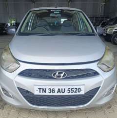 Hyundai i10 Sportz