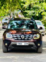 Renault Duster 85 PS RXS