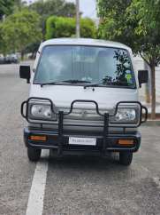 Maruti Suzuki Omni 8 seater