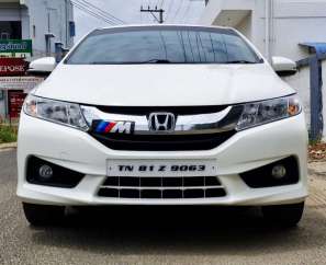 Honda City 1.5 VX IVTEC