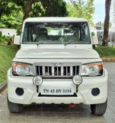 Mahindra Bolero SLX