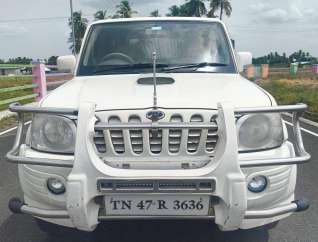 Mahindra Scorpio 2.6 CRDE