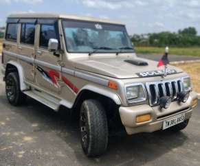 Mahindra Bolero GLX