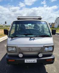 Maruti Suzuki Omni 5 seater