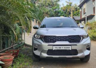 Kia Sonet HTK (O) 1.5 Diesel MT