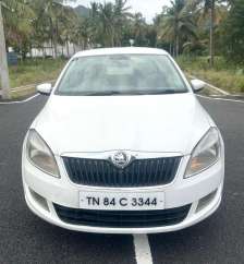 Skoda Rapid 1.5 TDI AT Ambition