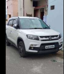 Maruti Suzuki Vitara Brezza VDI