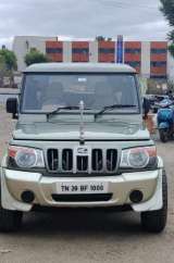 Mahindra Bolero SLX