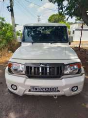Mahindra Bolero ZLX