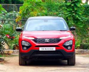 Tata Harrier XZ