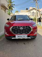 Nissan Magnite others