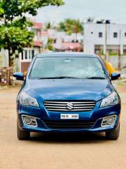 Maruti Suzuki Ciaz Alpha 1.3 DDIS SHVS