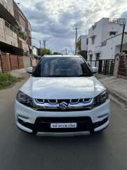 Maruti Suzuki Vitara Brezza ZDI