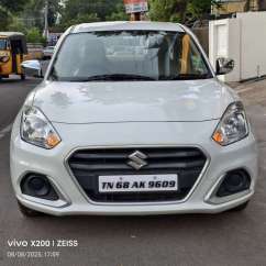 Maruti Suzuki Swift dzire LXI