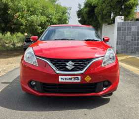 Maruti Suzuki Baleno others