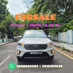 Hyundai Creta 1.6 SX CRDI