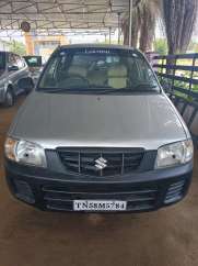 Maruti Suzuki Alto LXI