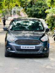 Ford Figo 1.2P Titanium