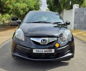Honda Brio 1.2 S (O) MT