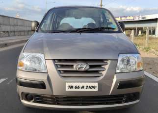 Hyundai Santro Xing GL Plus LPG