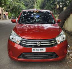 Maruti Suzuki Celerio ZXI