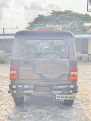 Mahindra Bolero ZLX