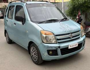 Maruti Suzuki Wagon R LXI