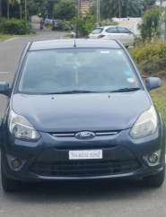 Ford Figo 1.4 TDCI  Titanium