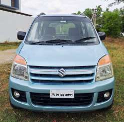 Maruti Suzuki Wagon R VXI Minor