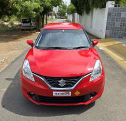 Maruti Suzuki Baleno Delta 1.2