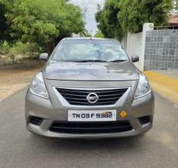 Nissan Sunny XL AT Special Edition