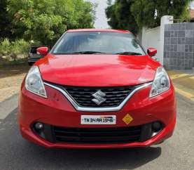 Maruti Suzuki Baleno Delta 1.2