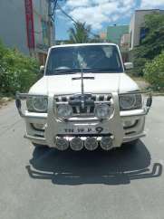 Mahindra Scorpio VLX Airbag AT BS IV