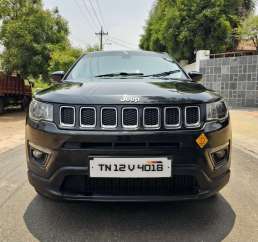Jeep Compass 2.0 Longitude