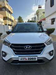 Hyundai Creta 1.5 SX AT